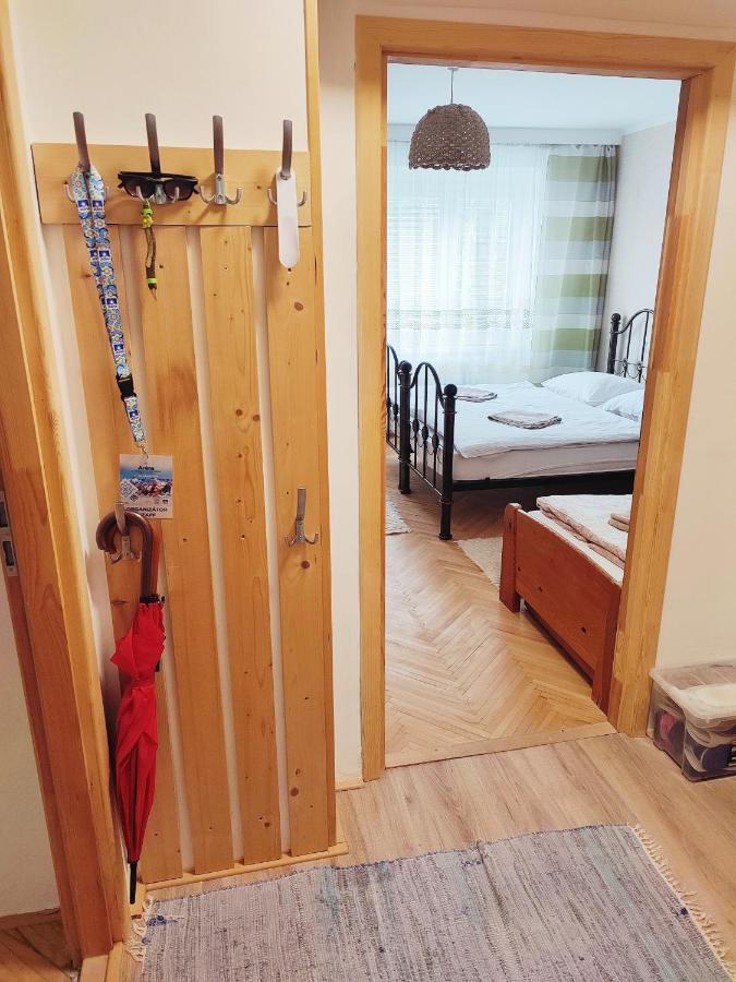 Apartman Pod Lesom Vysoke Tatry Exterior photo